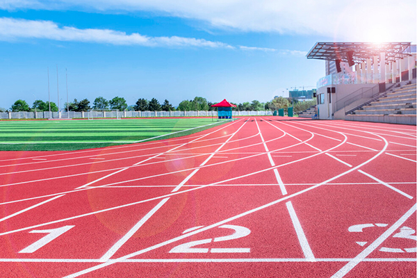 摯愛跑道，選擇沈陽塑膠跑道邁向健康之路