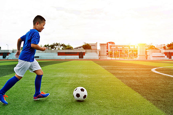 沈陽足球場人造草坪，打造綠色運動場所，讓您盡情享受足球的樂趣